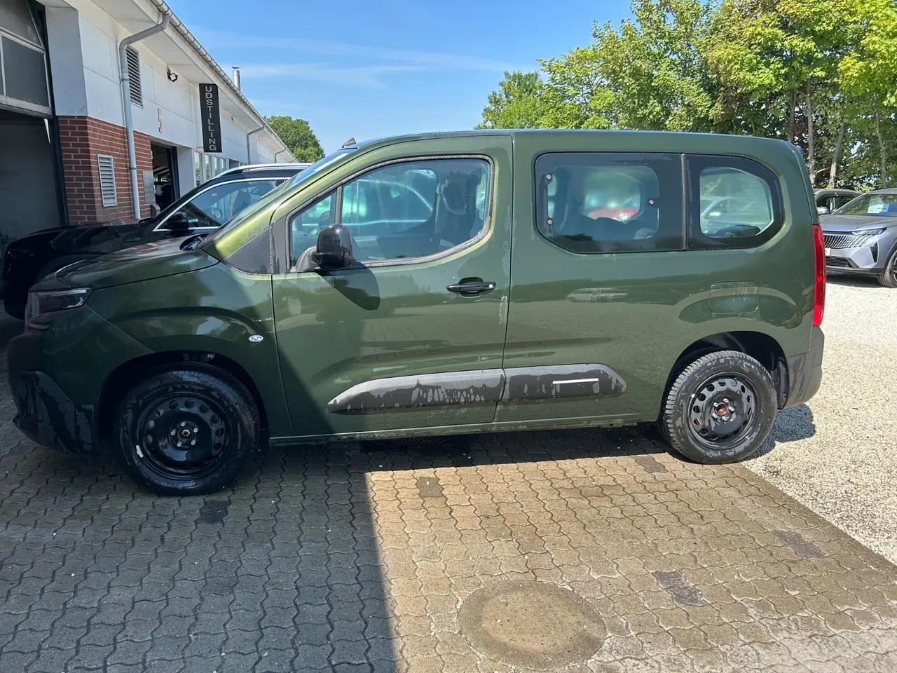 Billede 3 - Citroën ë-Berlingo 52 Impress