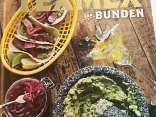 Texmex fra bunden
