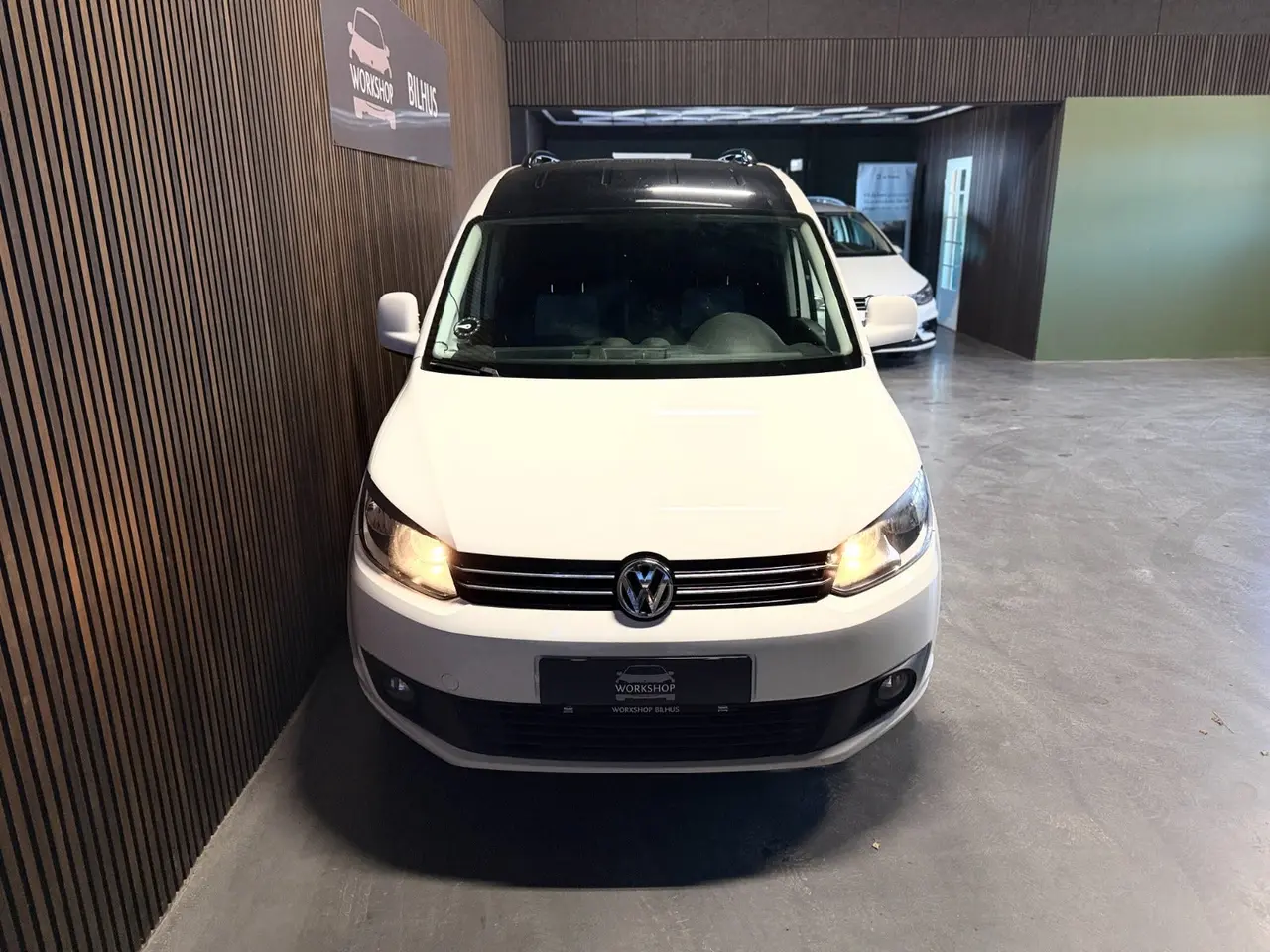 Billede 2 - VW Caddy 2,0 TDi 170 Edition 30 DSG