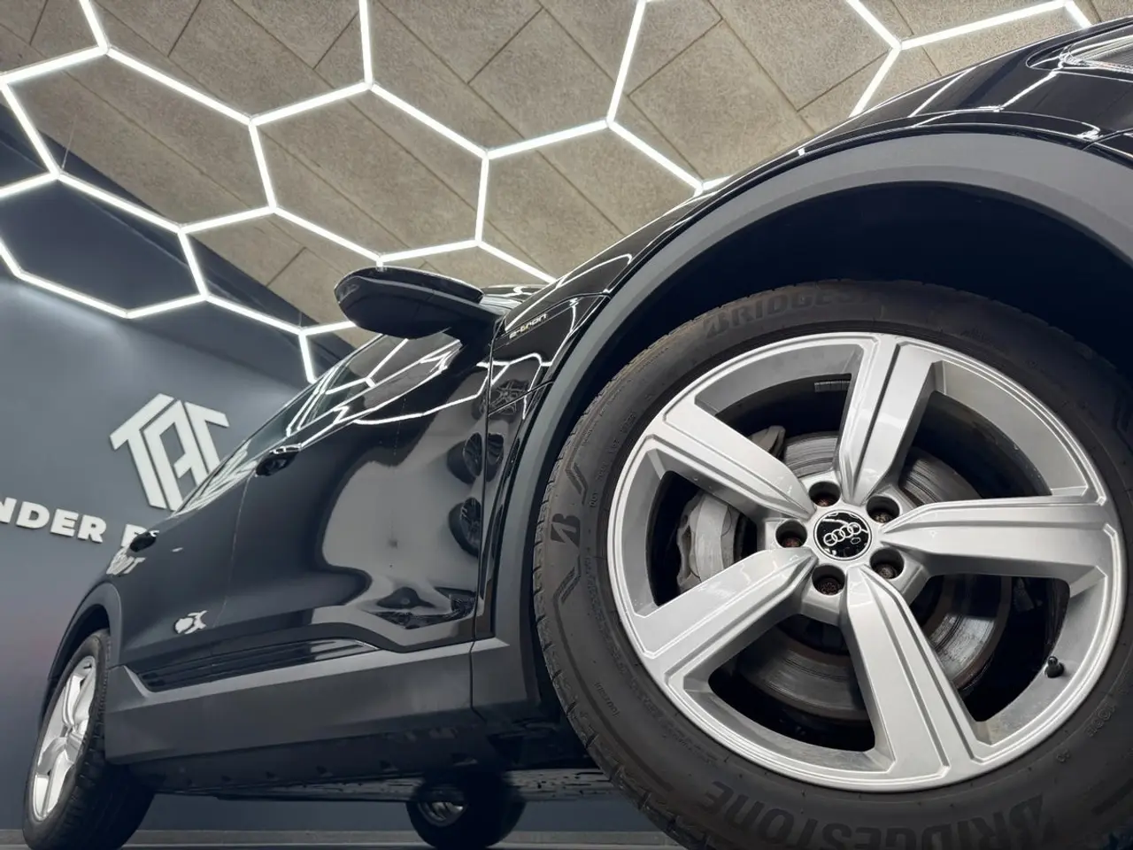 Billede 2 - Audi e-tron 50 quattro