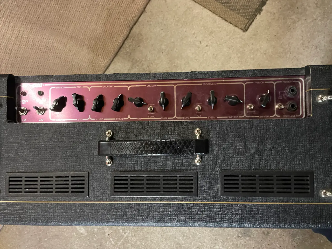 Billede 2 - VOX AC30 CC2 Guitarforstærker