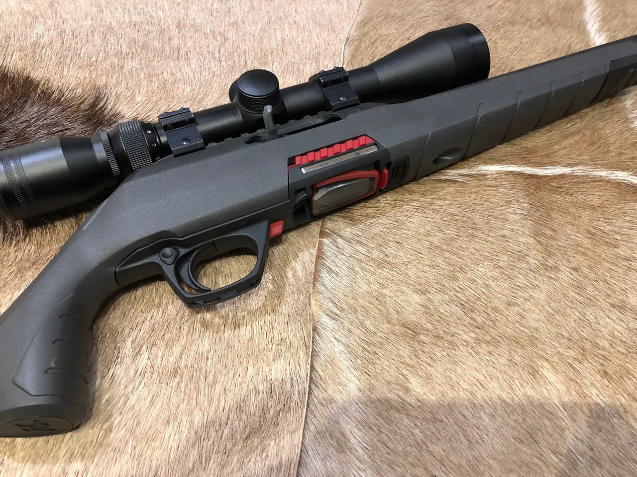 Billede 4 - Winchester Wildcat