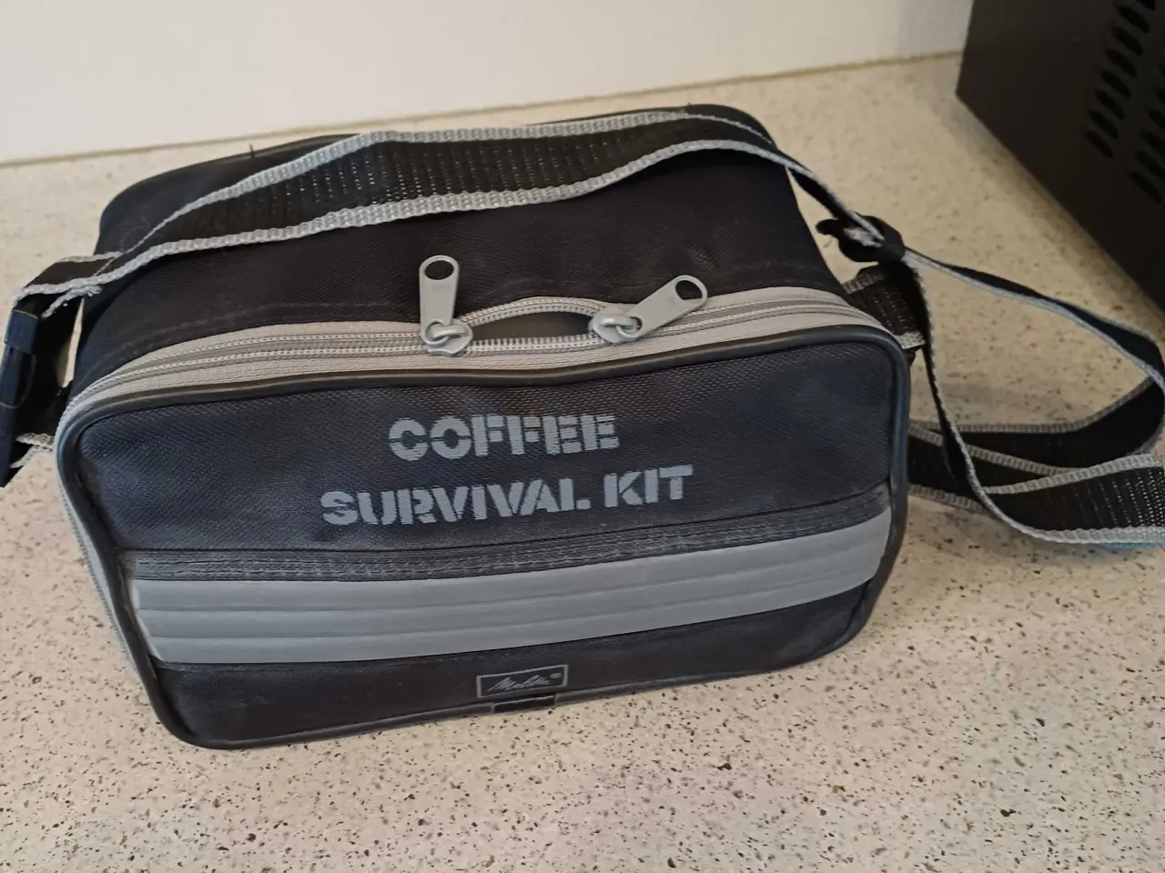Billede 3 - Coffee survival kit rejse kaffemaskine