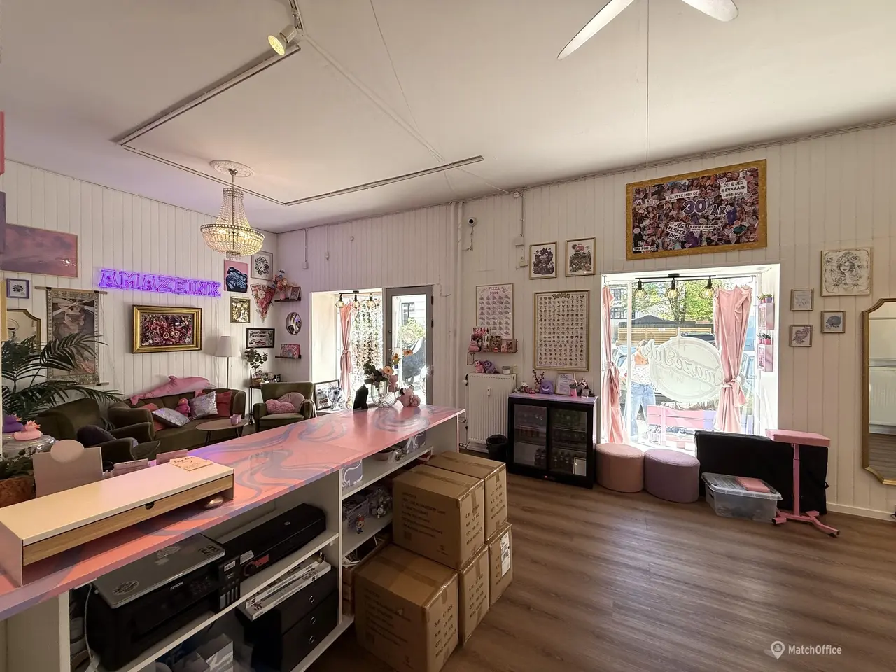Billede 15 - TATTOO/SKØNHEDSSALON AFSTÅS/SÆLGES - NETOP NEDSAT FRA KR. 375.000 TIL KR. 195.000
