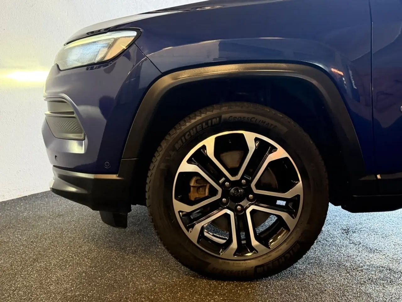 Billede 8 - Jeep Compass 1,3 4xe Limited aut. 4x4