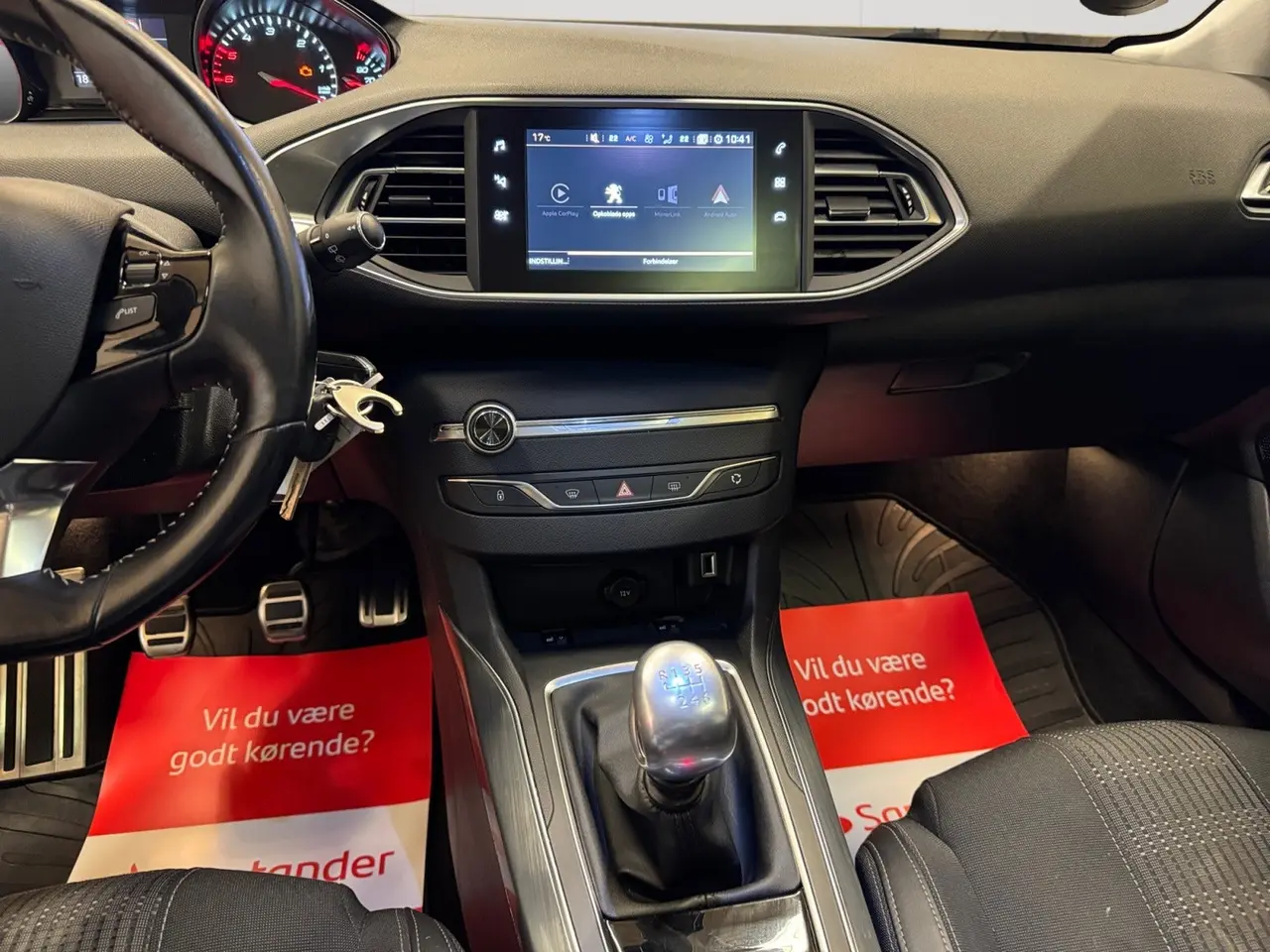 Billede 8 - Peugeot 308 1,6 BlueHDi 120 Selection Sky