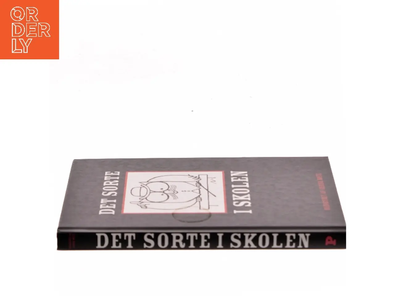 Billede 2 - Det sorte i skolen af Georg Metz (red.) (Bog)