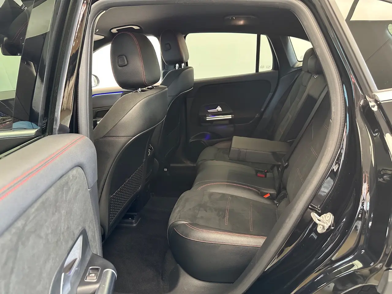 Billede 13 - Mercedes EQA250 AMG Line