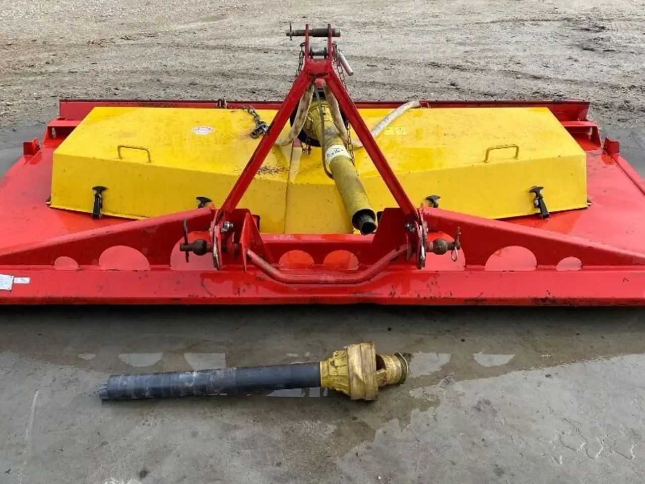 Billede 2 - Pomarol rotorklipper