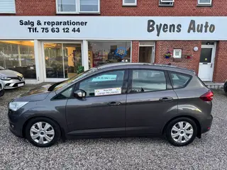 Ford C Max Nysyn Meget Pæn Velkørende