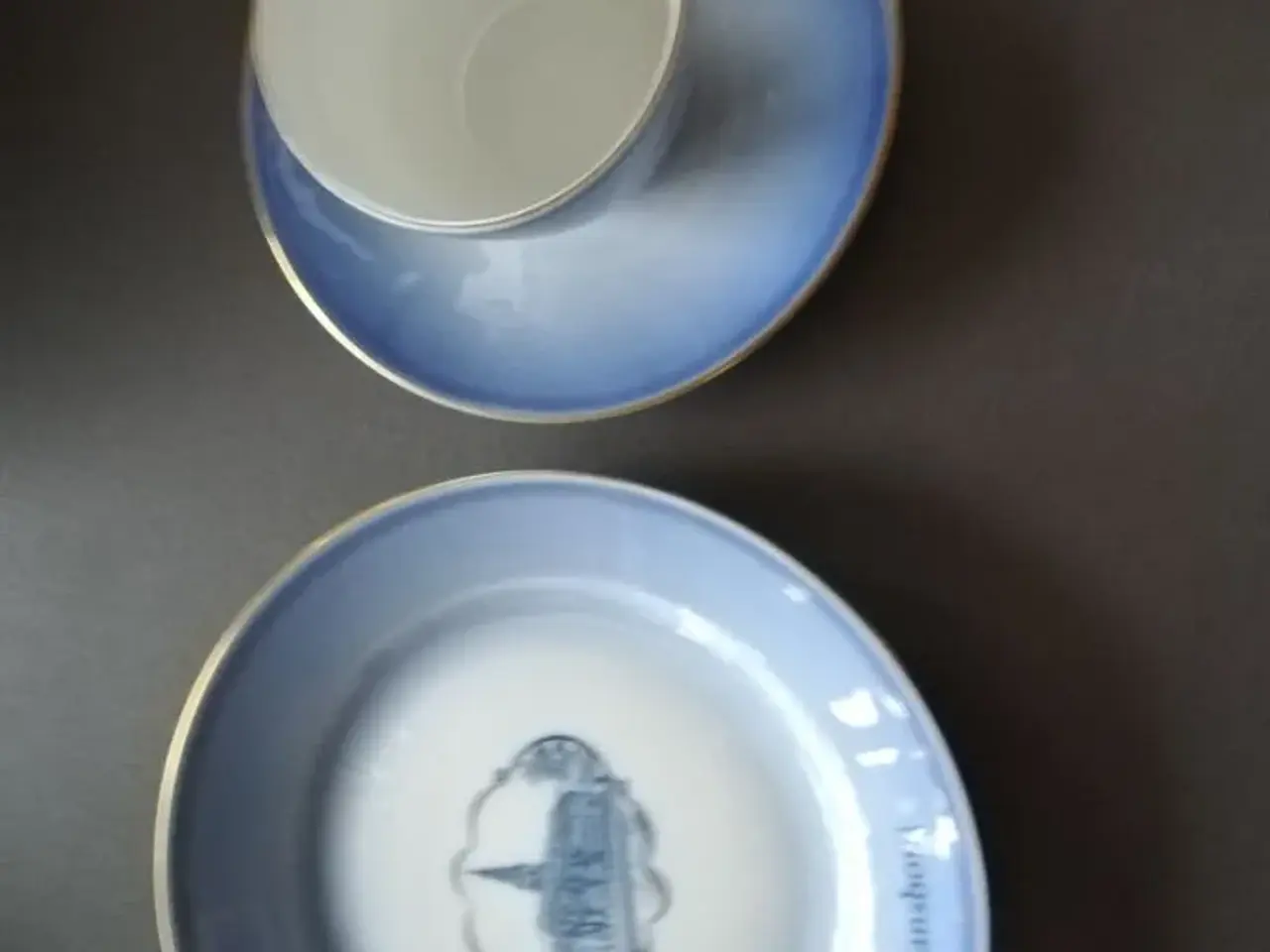 Billede 1 - Kaffestel, B & G, Christiansborg