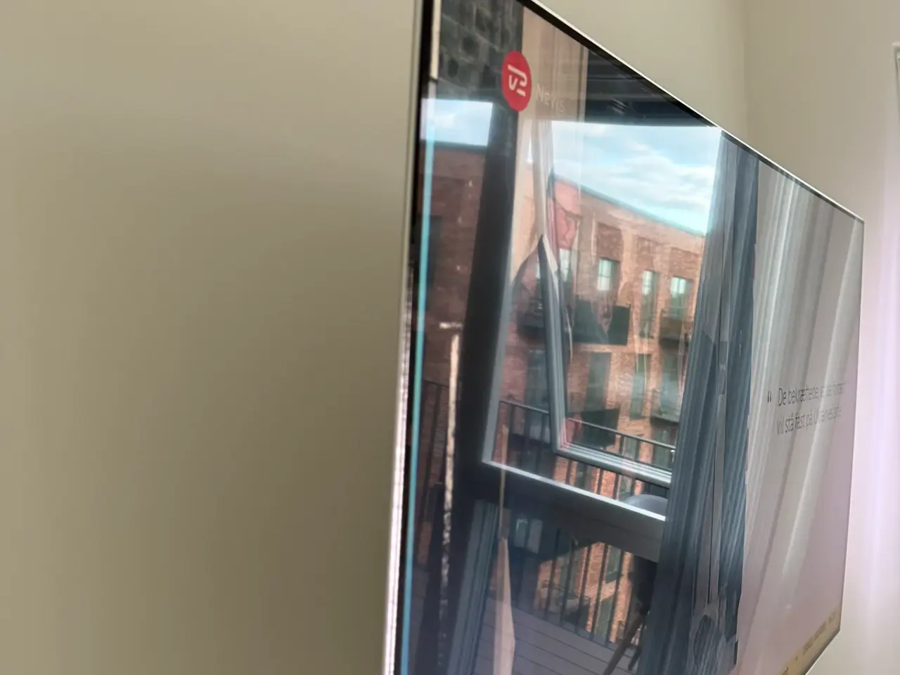 Billede 14 - LG 55 tommer model 55SJ950V