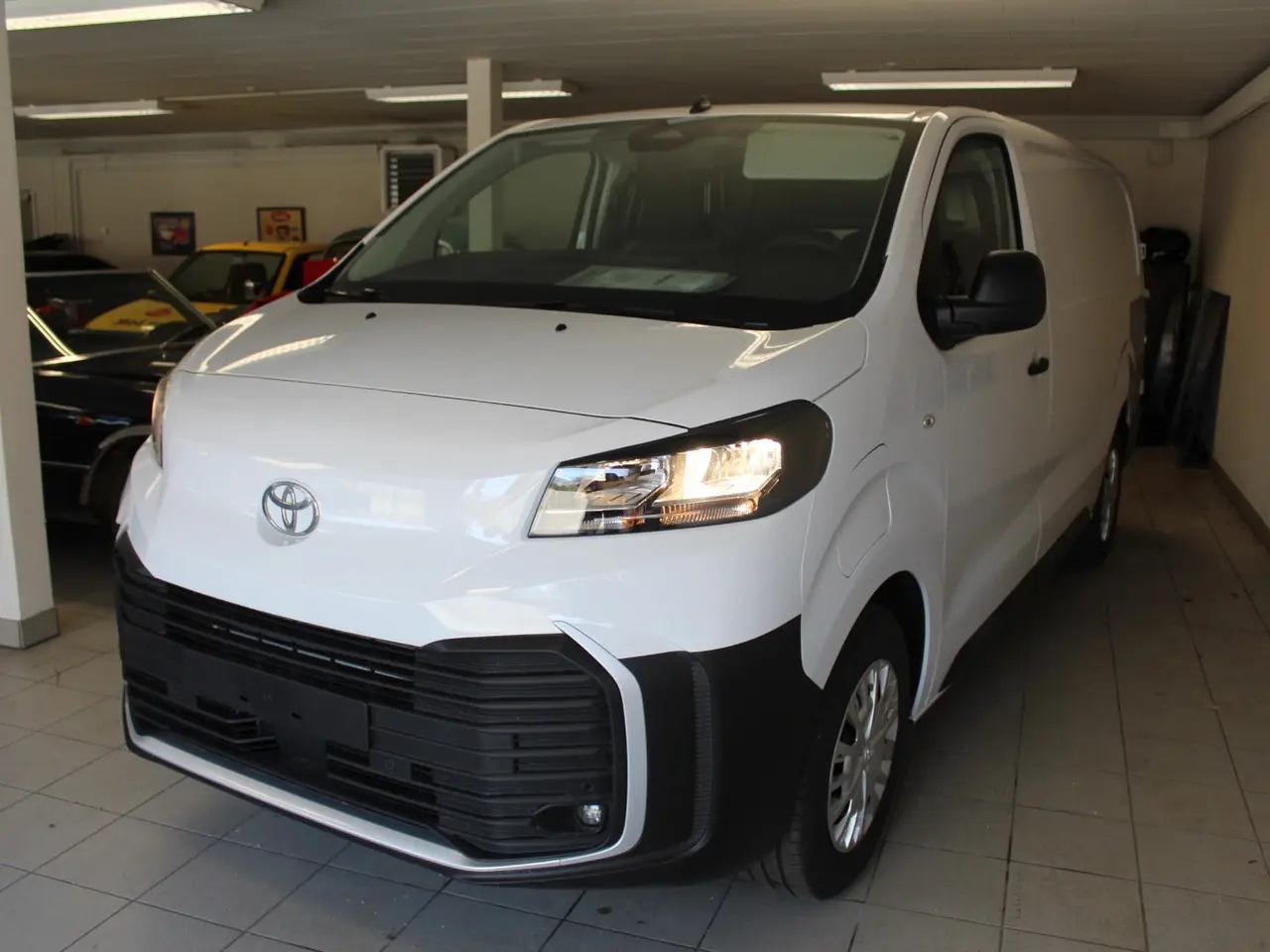 Billede 1 - Toyota ProAce 75 Long Comfort Master