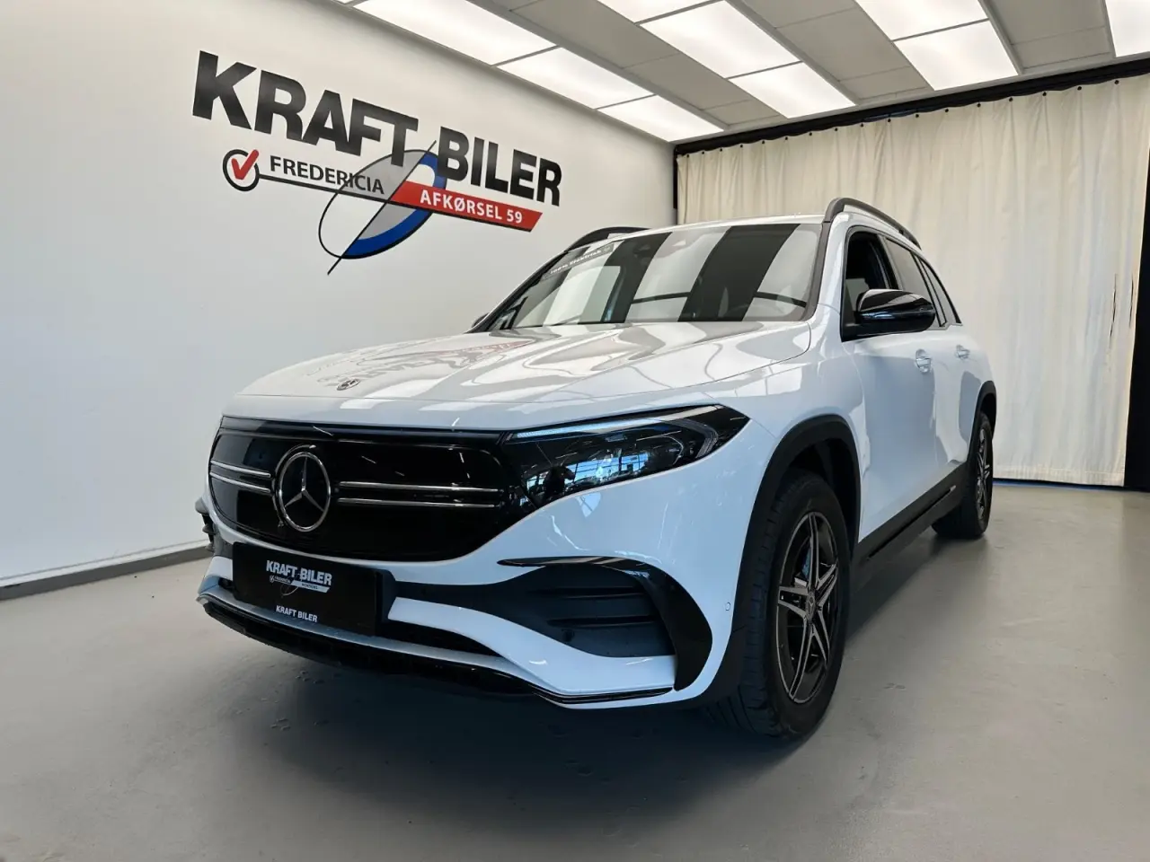 Billede 1 - Mercedes EQB350  AMG Line 4Matic
