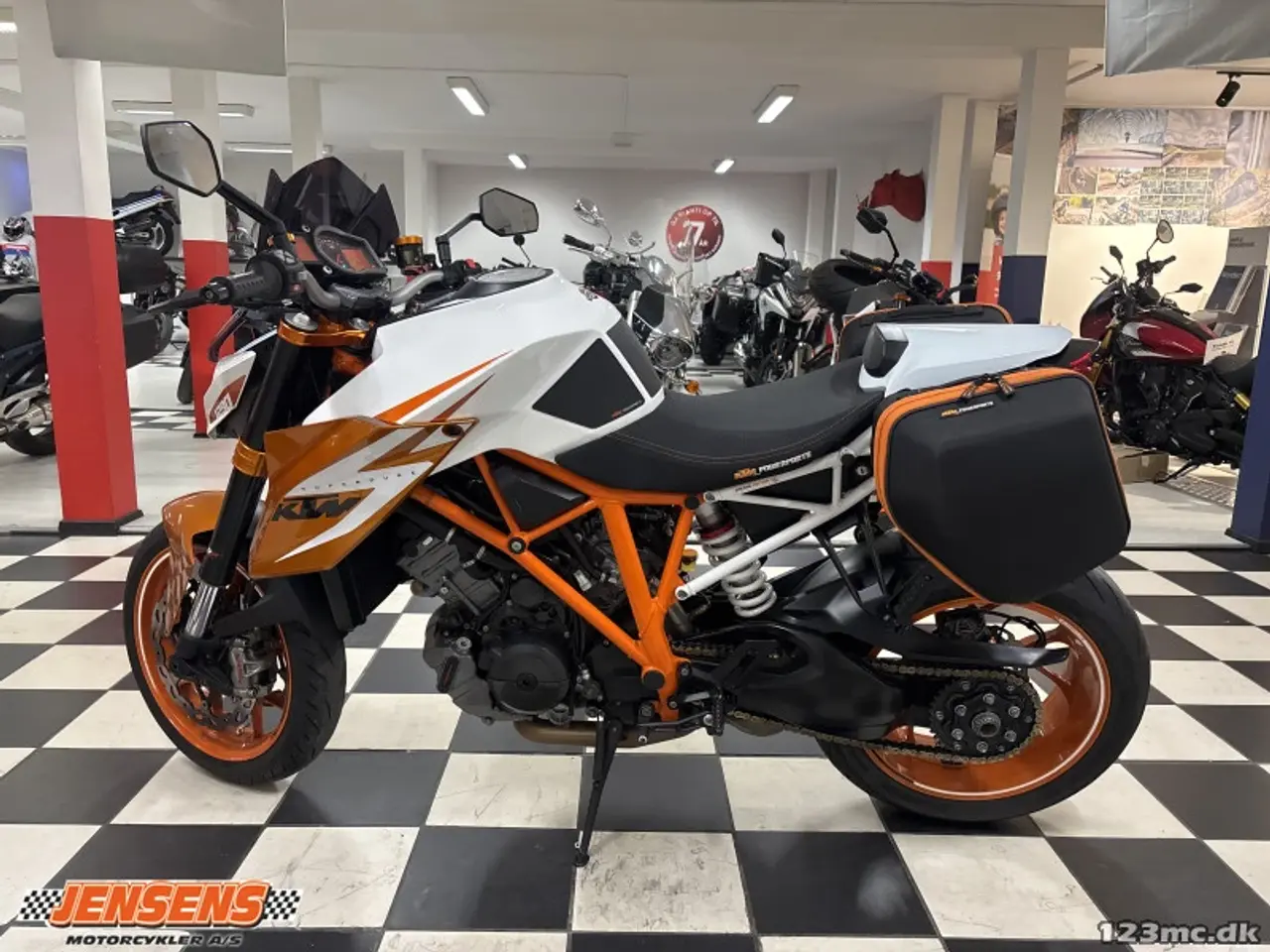 Billede 3 - KTM 1290 Super Duke R