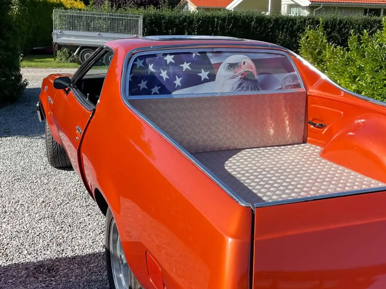 Billede 19 - 🇺🇸 CHEVROLET EL CAMINO V8 – 1976 🇺🇸