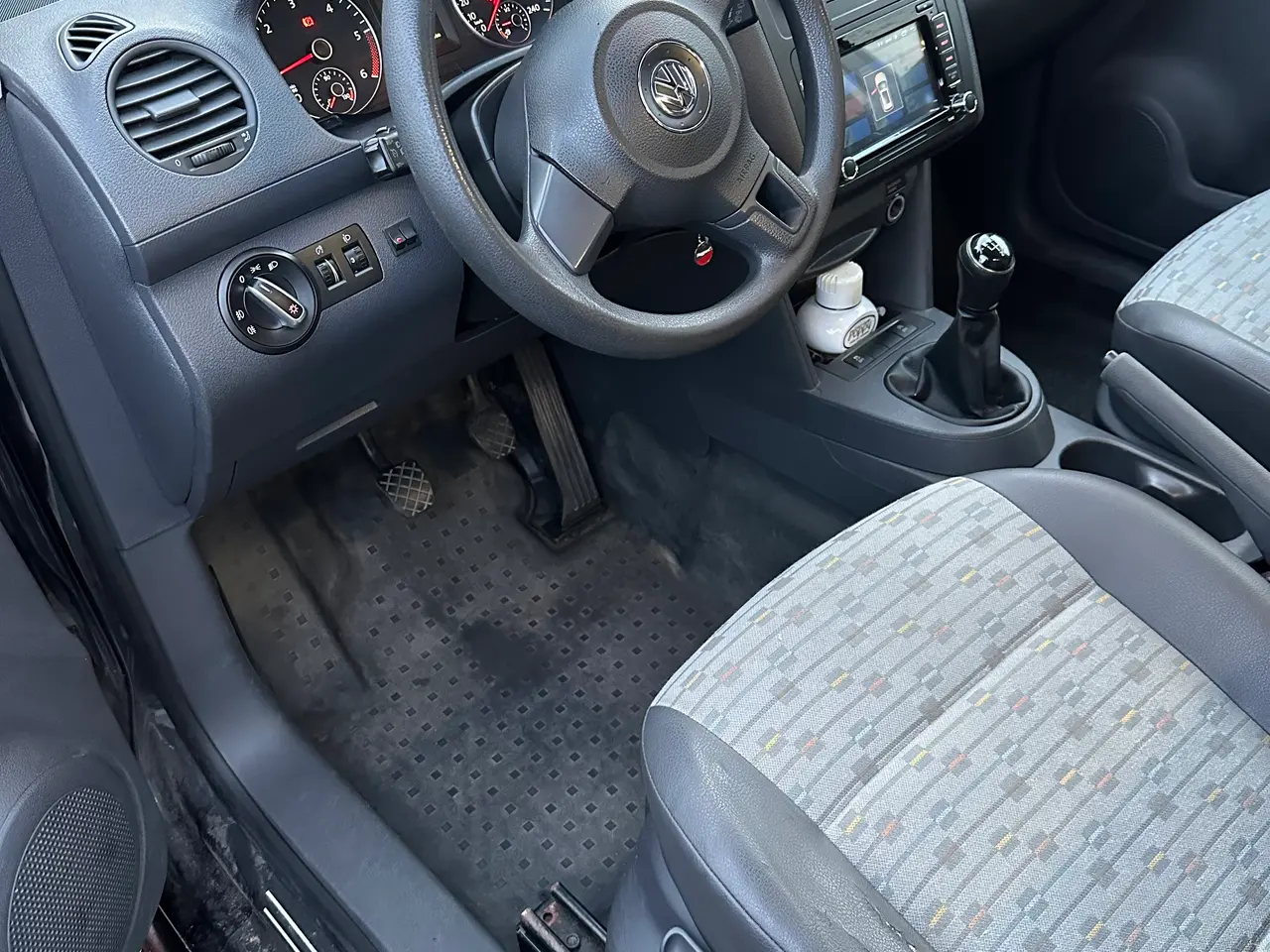 Billede 2 - Velholdt VW Caddy Sælges