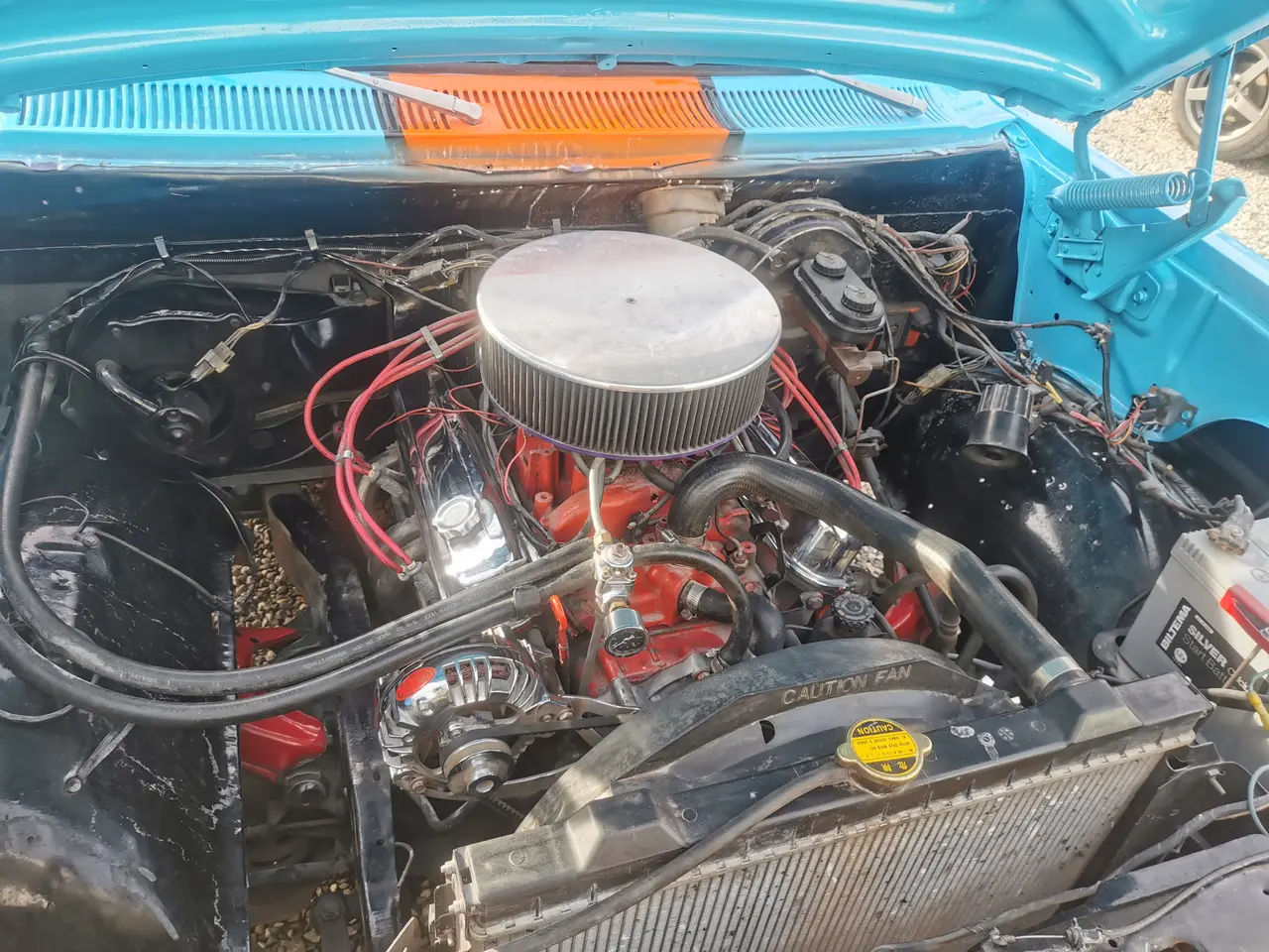 Billede 11 - Dodge d150 1981 (gulf) 