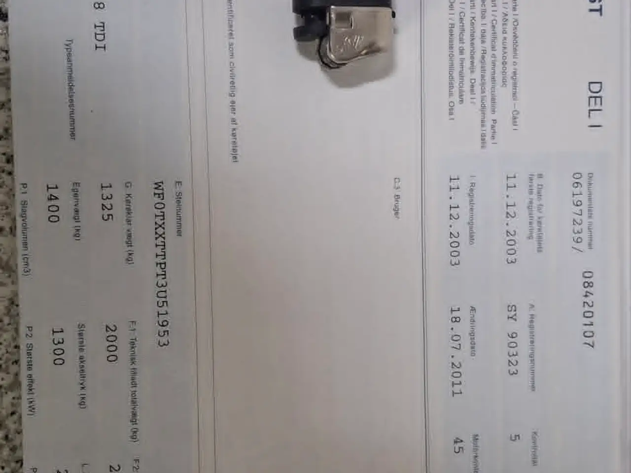 Billede 11 - Ford transit connect