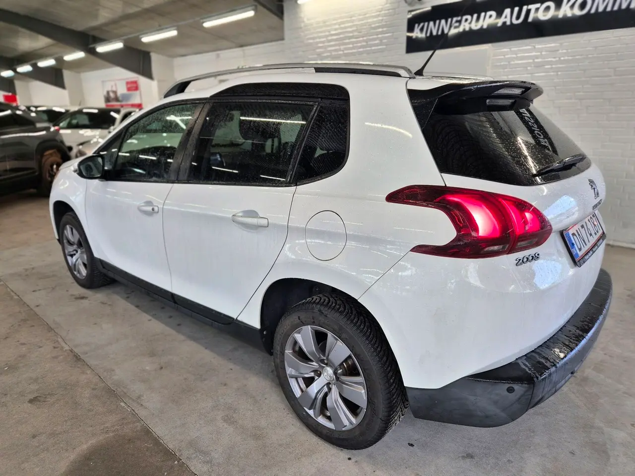 Billede 3 - Peugeot 2008 1,2 e-Vti Active Plus ESG 82HK Aut.