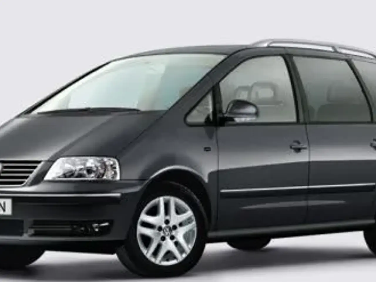 Billede 2 - Udstødning VW Sharan 1,9TDi