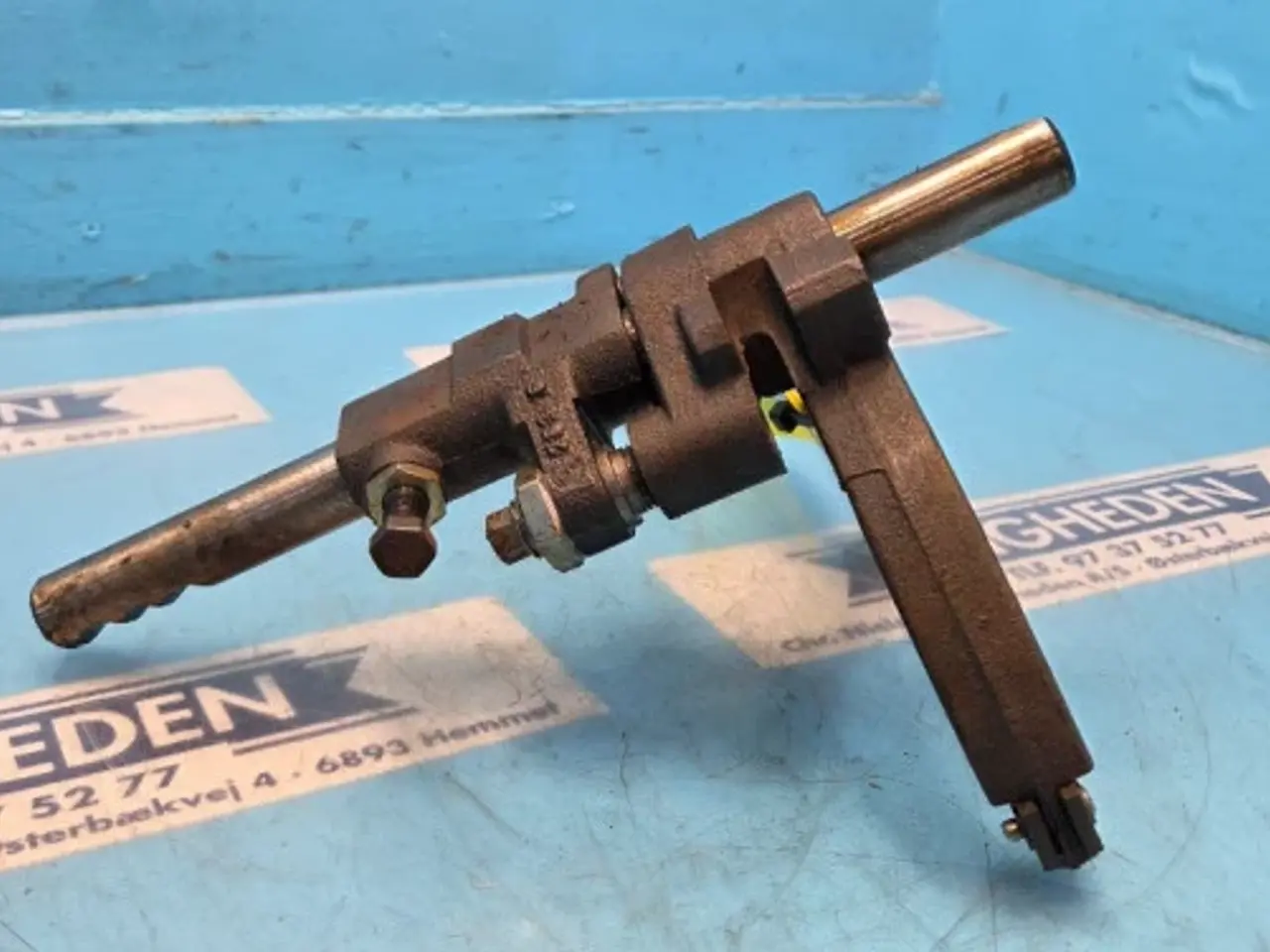 Billede 3 - Ford 8340 Skiftegaffel F0NN7230AA
