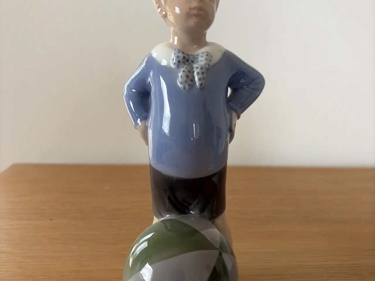 Billede 3 - Royal Copenhagen porcelænsfigurer 2 stk