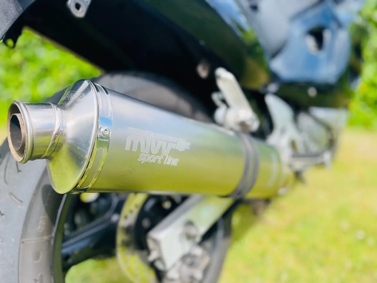 Billede 5 - Suzuki GSX750F 