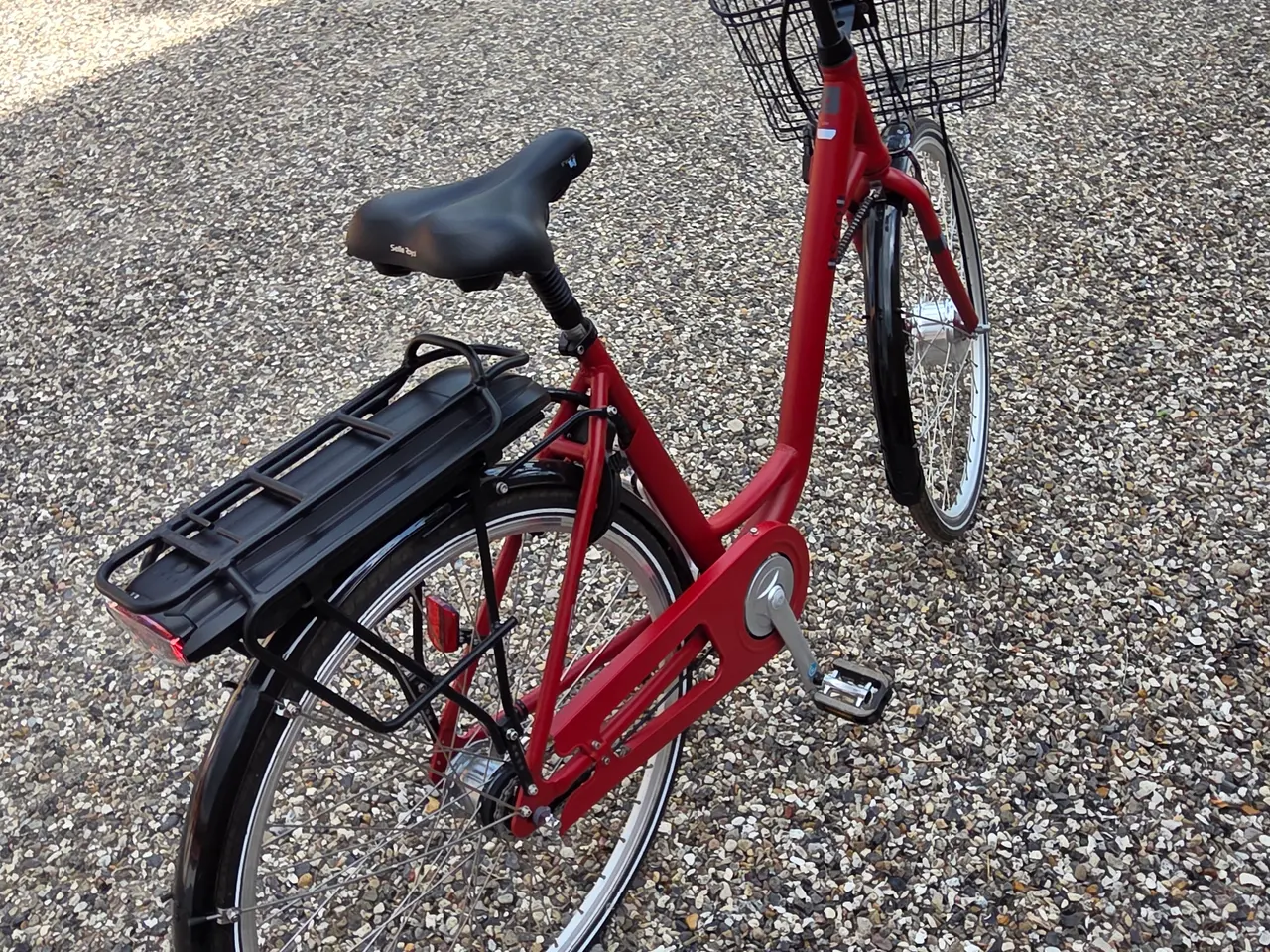 Billede 3 - SCO Dame Elcykel
