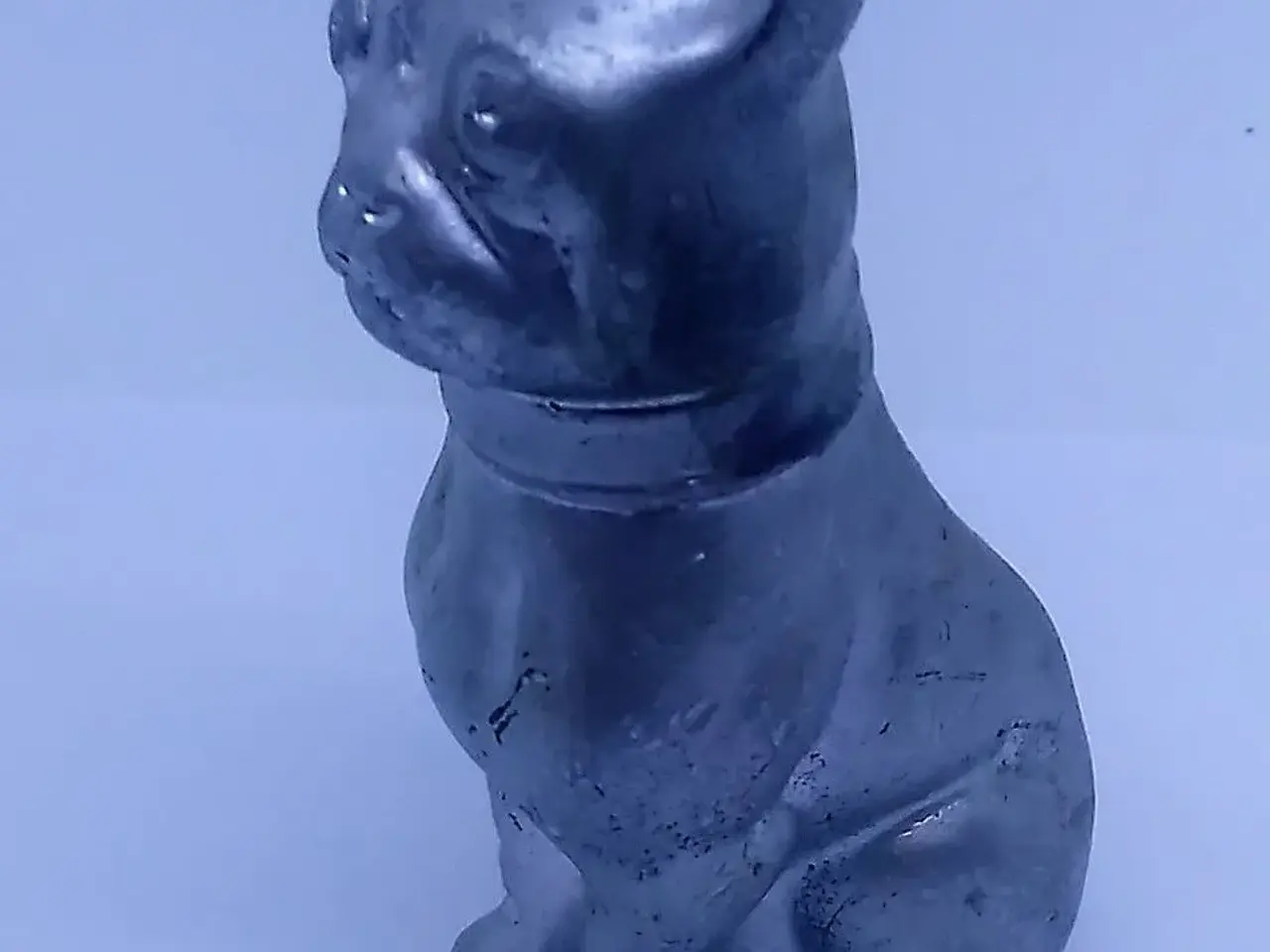 Billede 4 - Metal hund