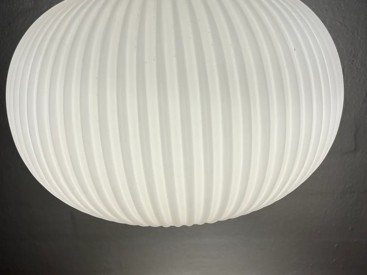 Billede 2 - Loftslampe / Skærm