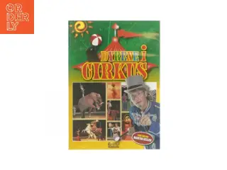 Dyerne i cirkus (DVD)
