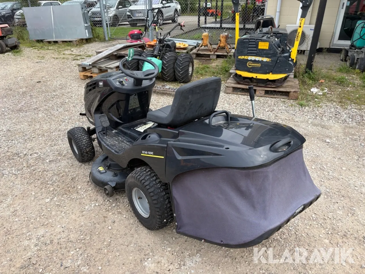 Billede 2 - Græsslåmaskine Texas XC160-102HC