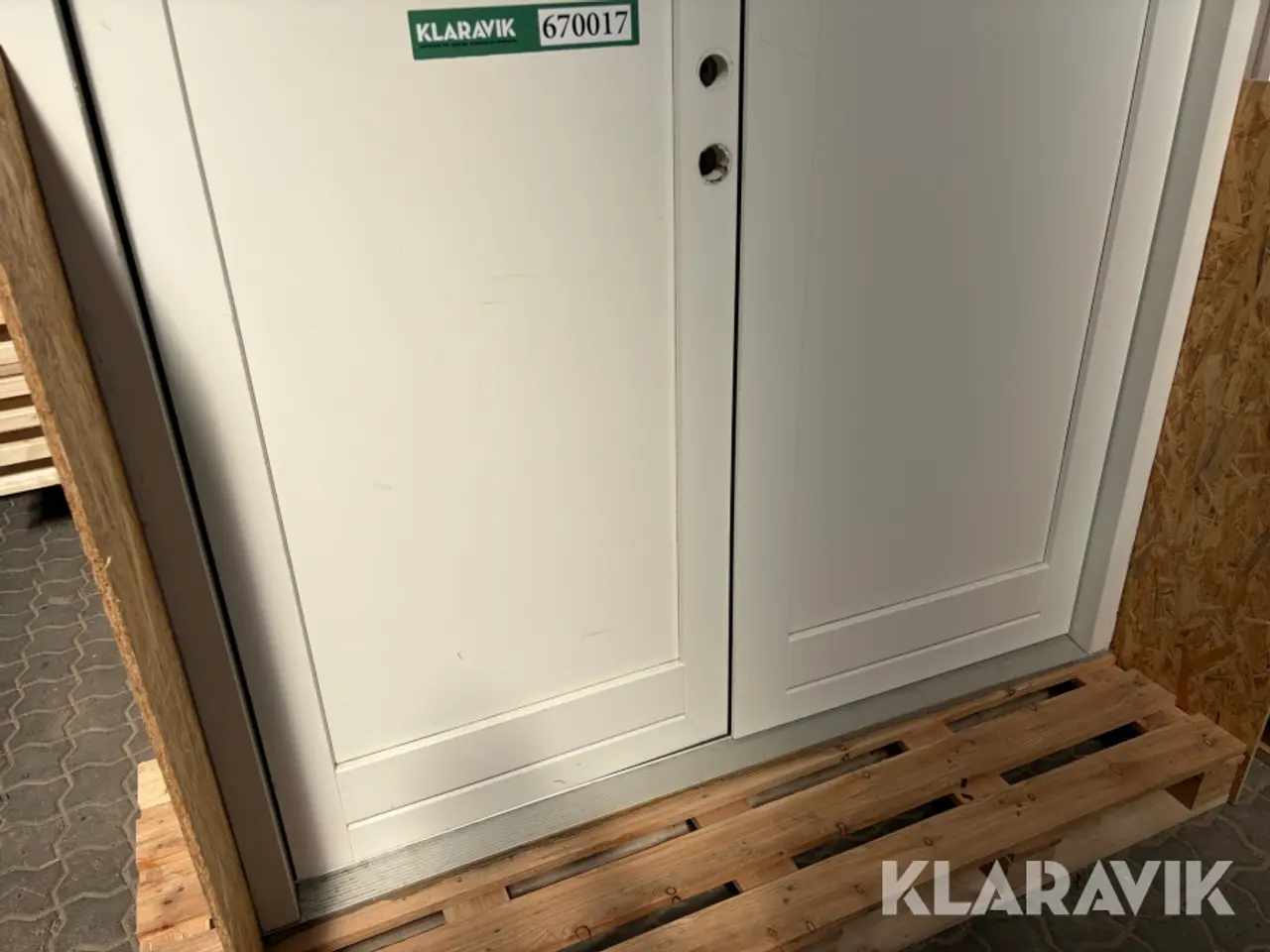 Billede 5 - Døre 2 styk
