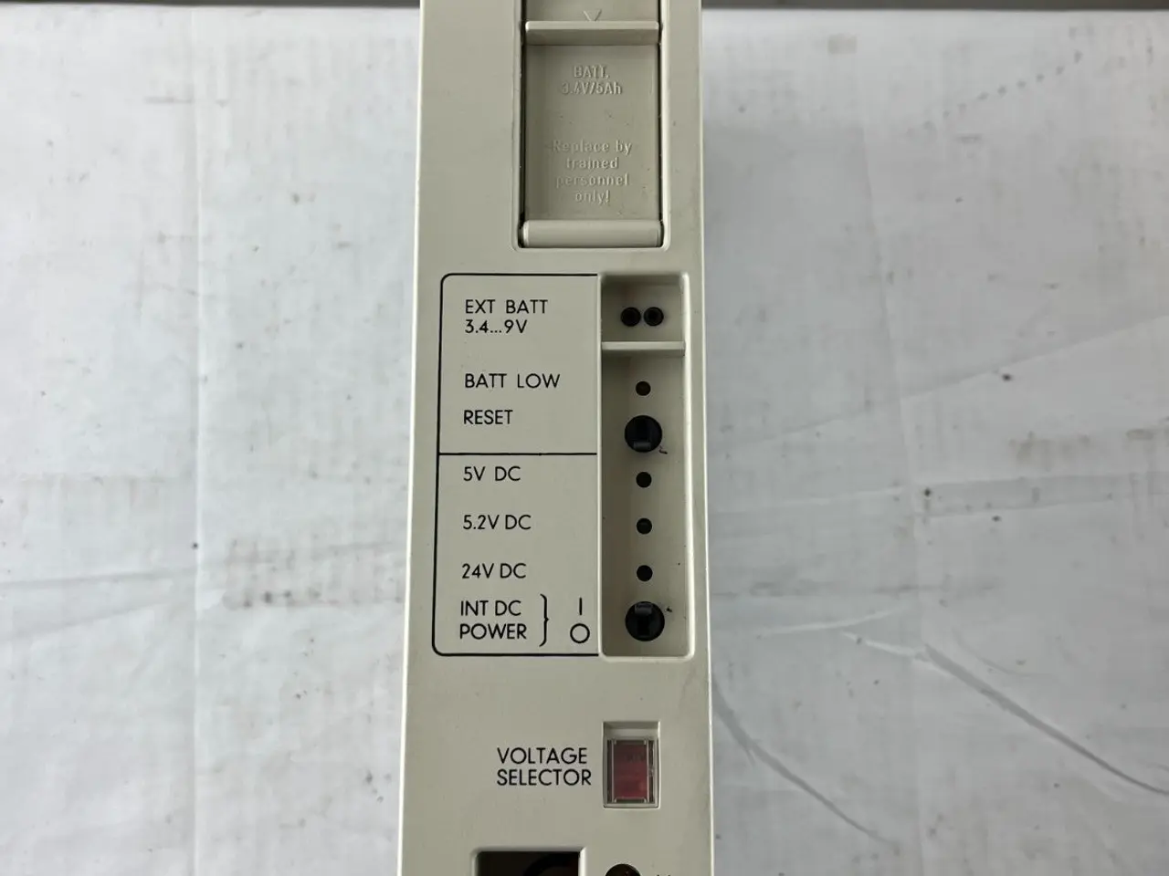 Billede 2 - Siemens SIMATIC S5 PS 3A strømforsyning 115/230V 5