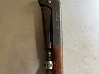 Backo rørtang + Bacho lægtehammer