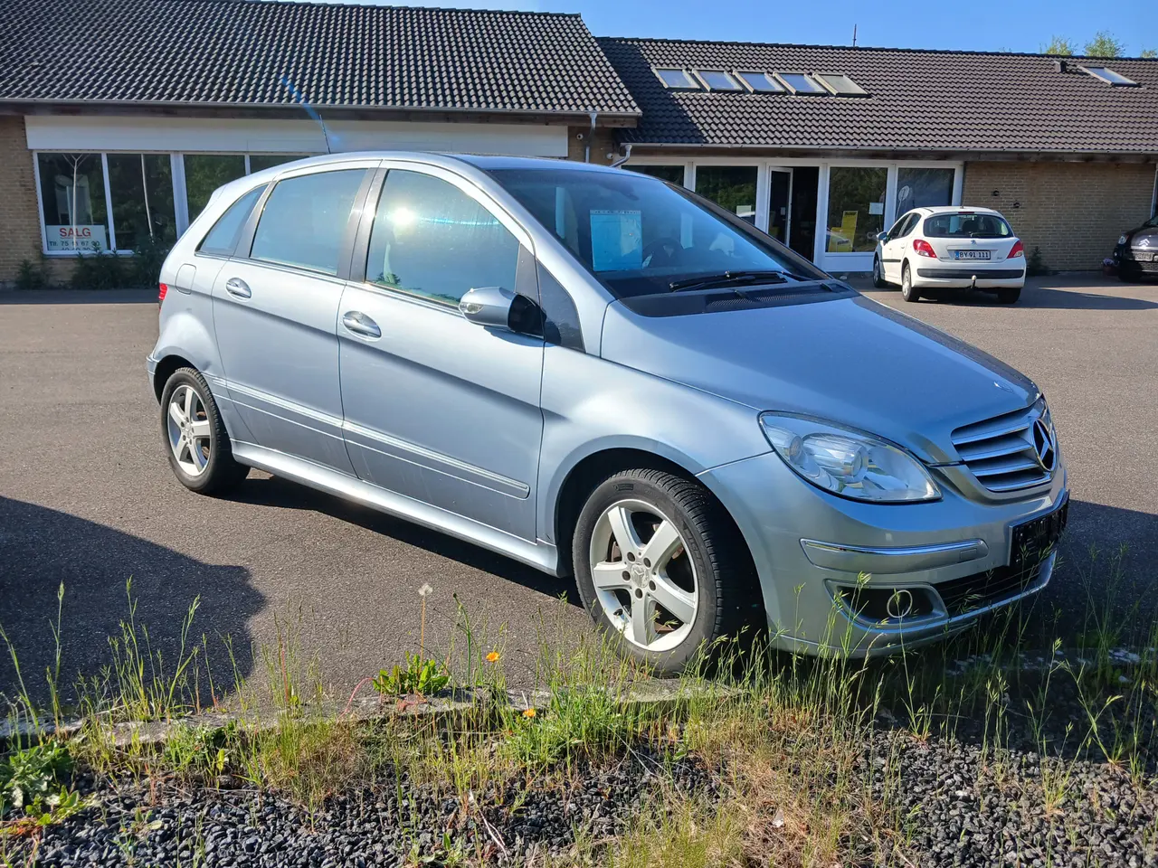 Billede 4 - Synet Mercedes B 180