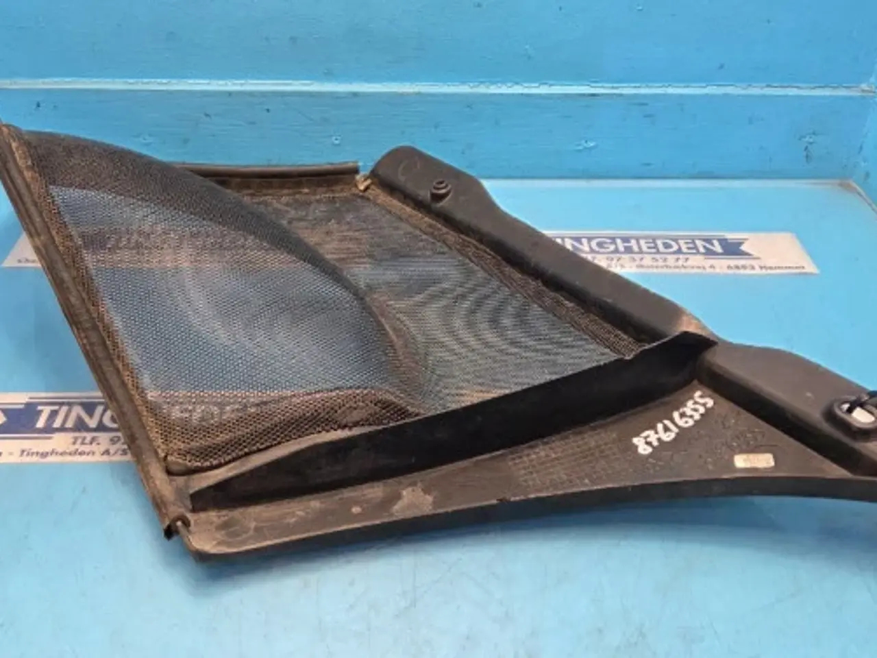 Billede 5 - New Holland T4060 Sideskærm R. 87616355