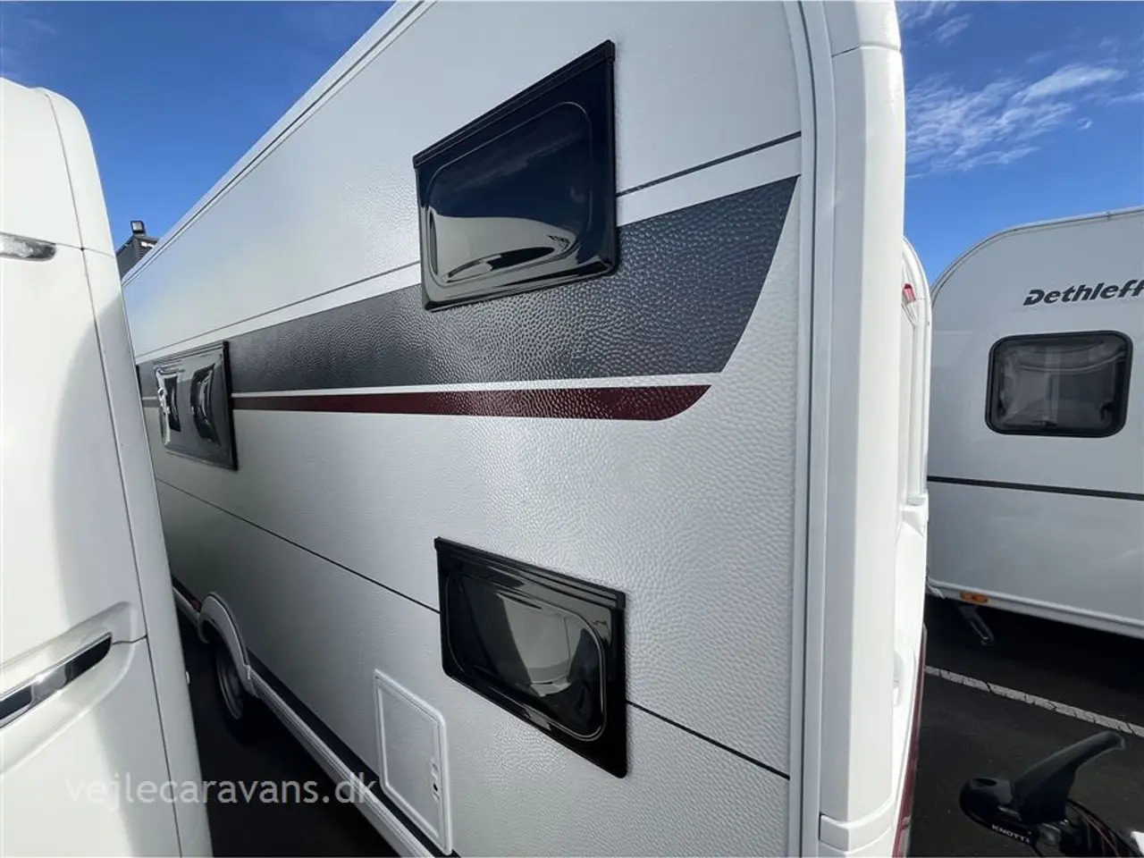 Billede 4 - 2027 - Hobby De Luxe 490 KMF