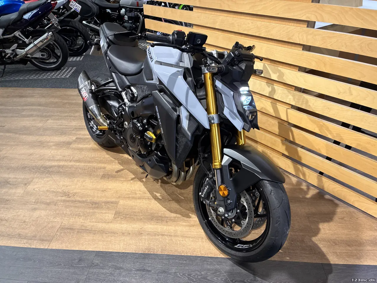 Billede 2 - Suzuki GSXS 1000