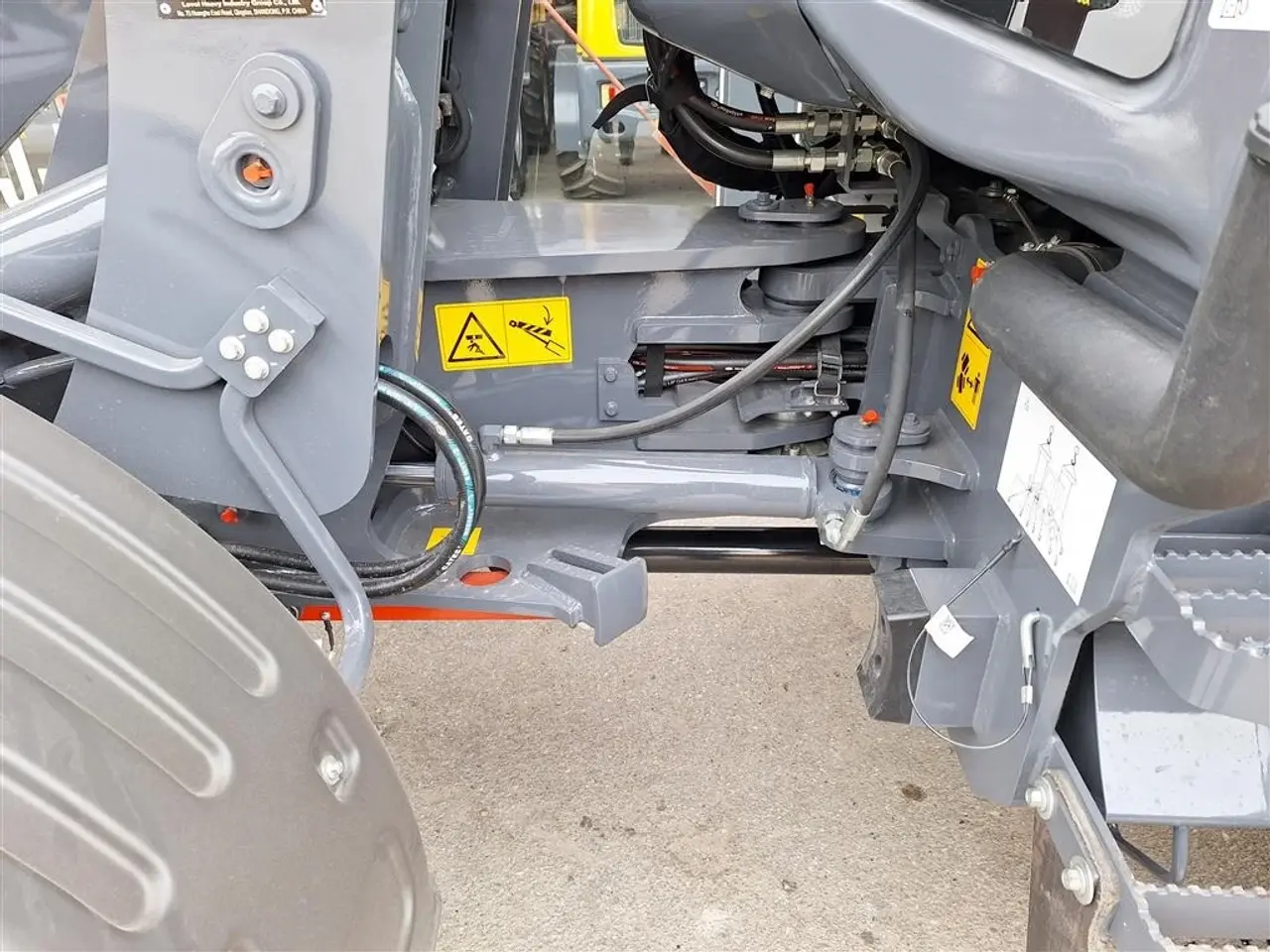 Billede 8 - Eurotrac WL18