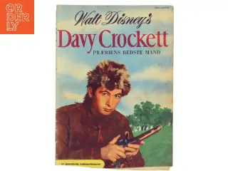 Davy Crockett (Bog)