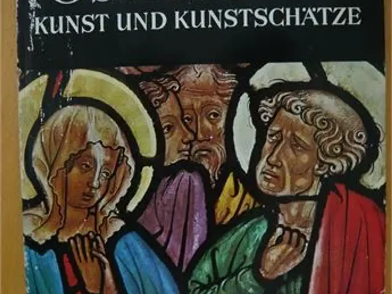 Billede 1 - Østerreich Kunst und Kunstschätze