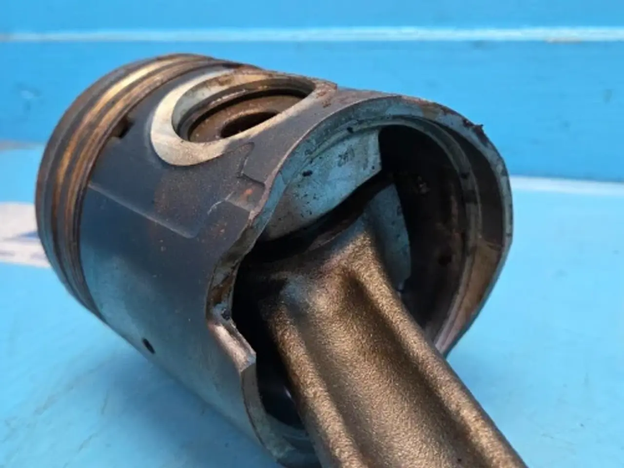 Billede 9 - Iveco 8361 SRE 11 Stempel 4852757