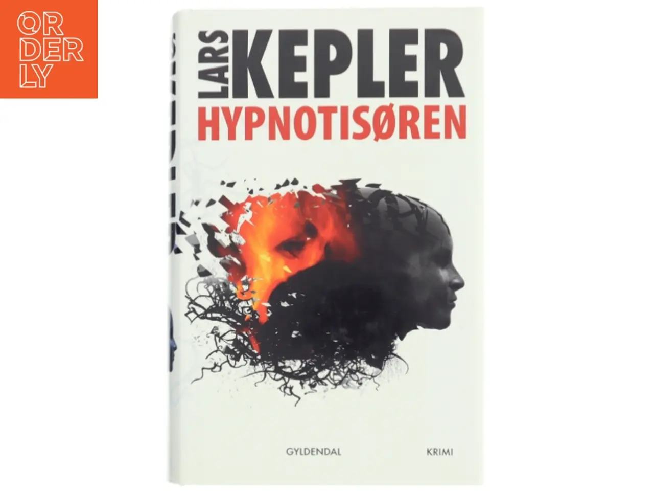 Billede 1 - Hypnotisøren af Lars Kepler (Bog)