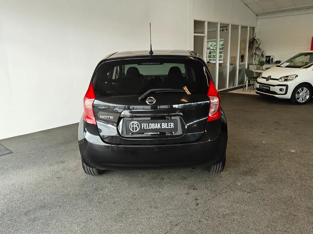 Billede 5 - Nissan Note 1,2 Tekna