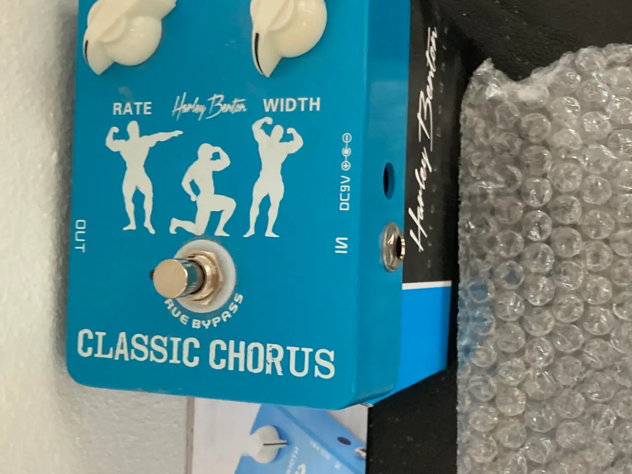 Billede 12 - Guitar effekter mm