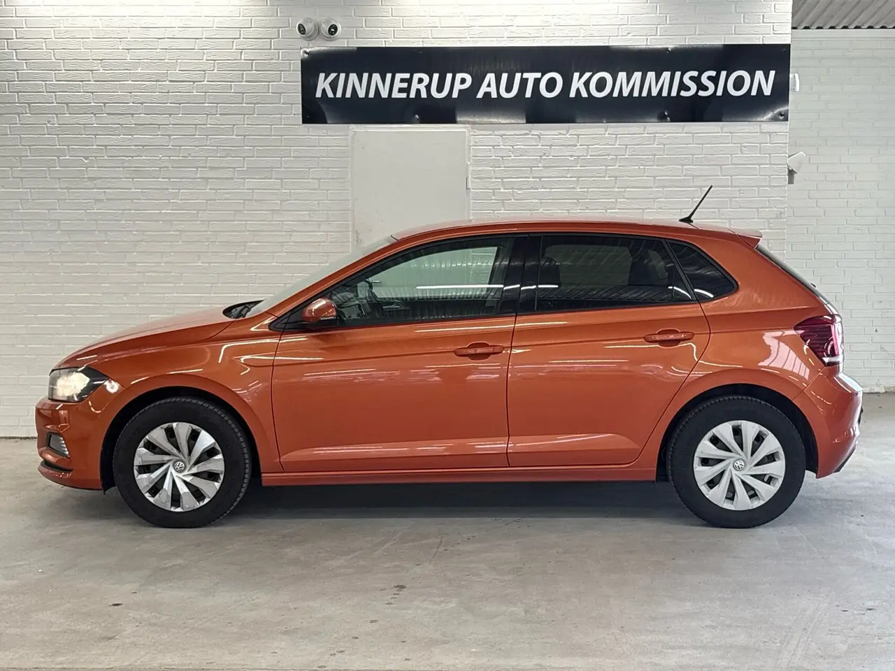 Billede 2 - VW Polo 1,0 TSI Connect 95HK 5d