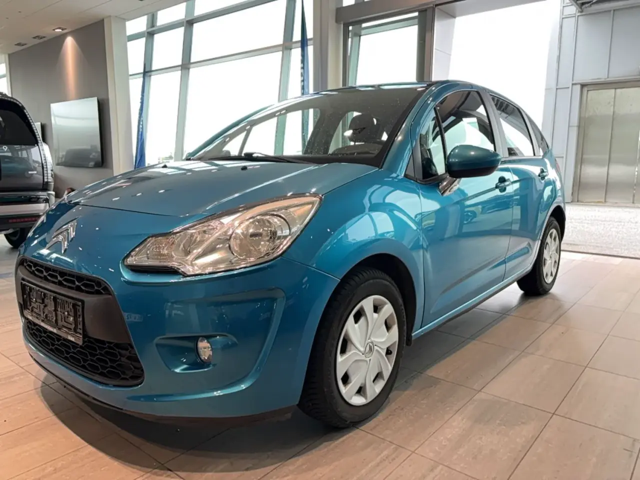 Billede 8 - Citroën C3 HDI 90