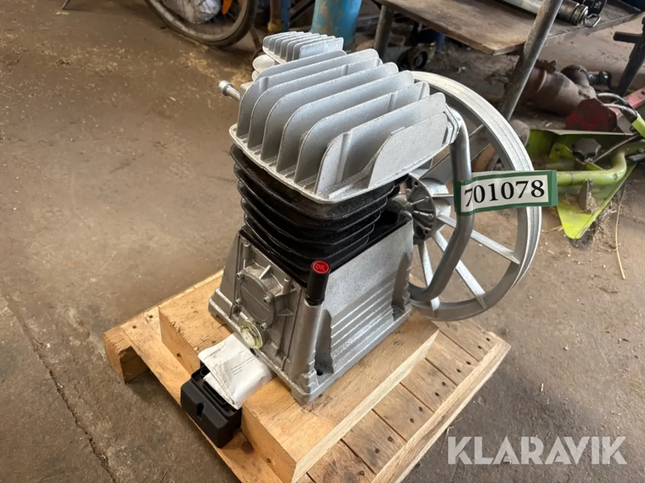 Billede 4 - Kompressor pumpe Reno